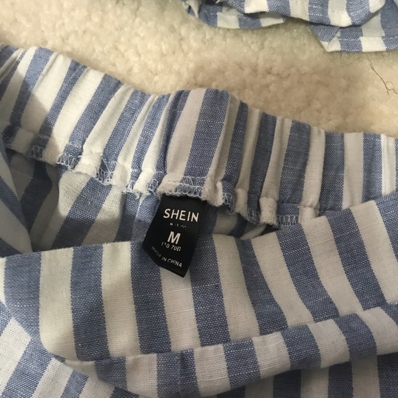 SheIn Two Piece Set - Picture 4 of 4